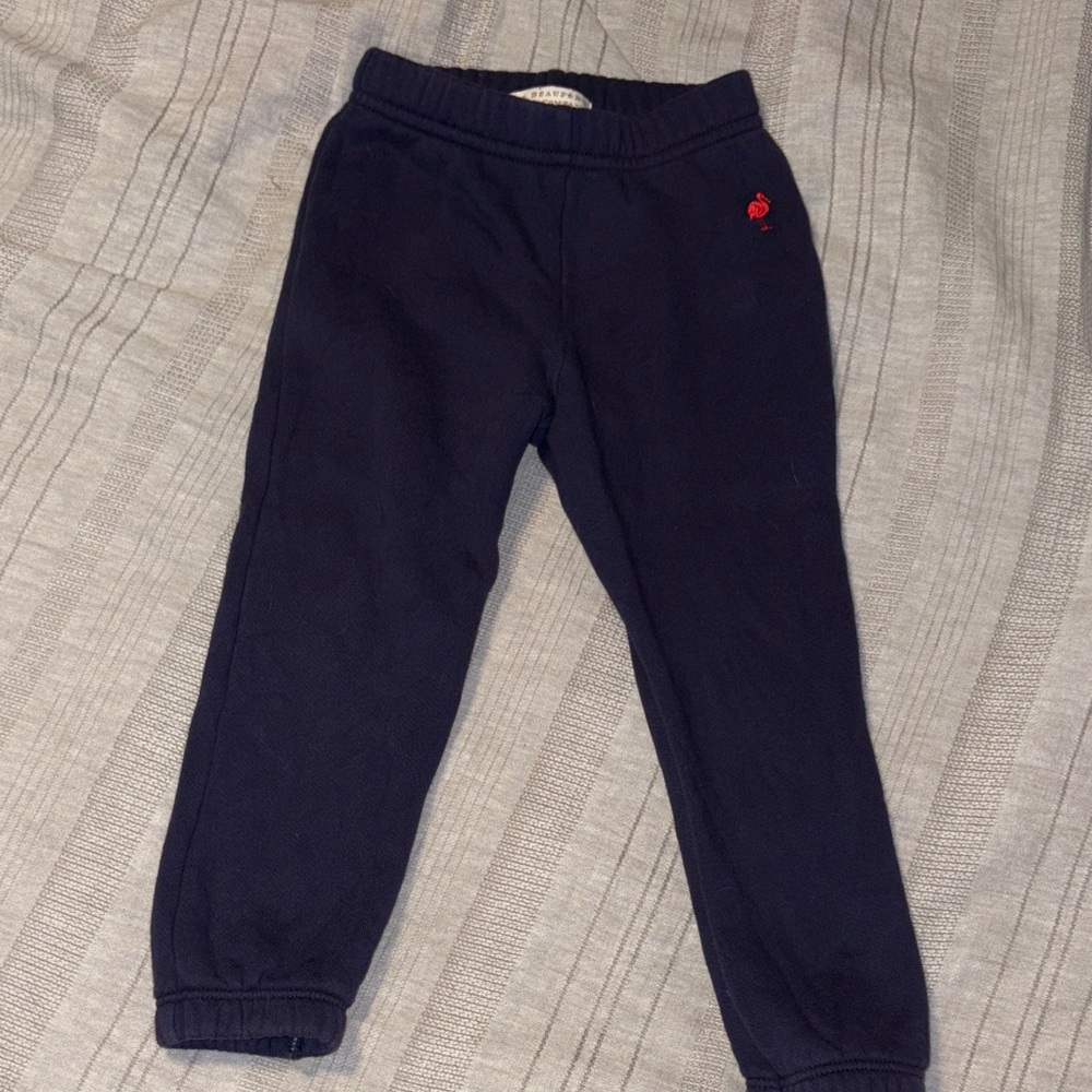 The Beaufort Bonnet Company Gates Sweeney Sweatpants - size 2T